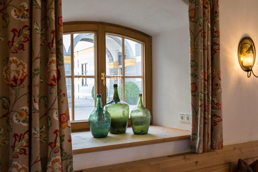 Hotel Schloss Leitheim Екстер'єр фото