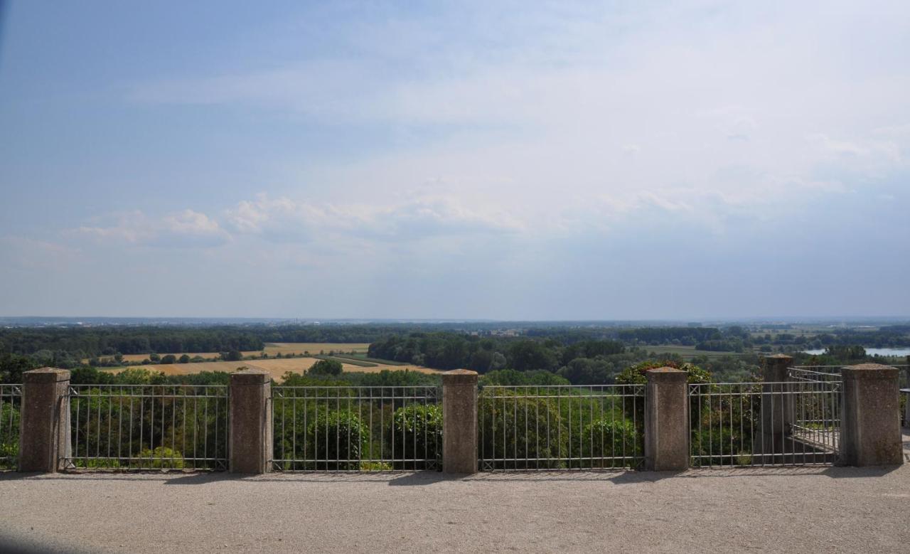 Hotel Schloss Leitheim Екстер'єр фото